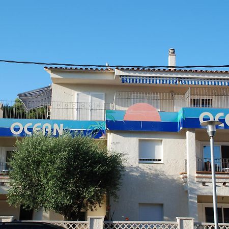 Apartaments Ocean Canada Platja d'Aro Kültér fotó