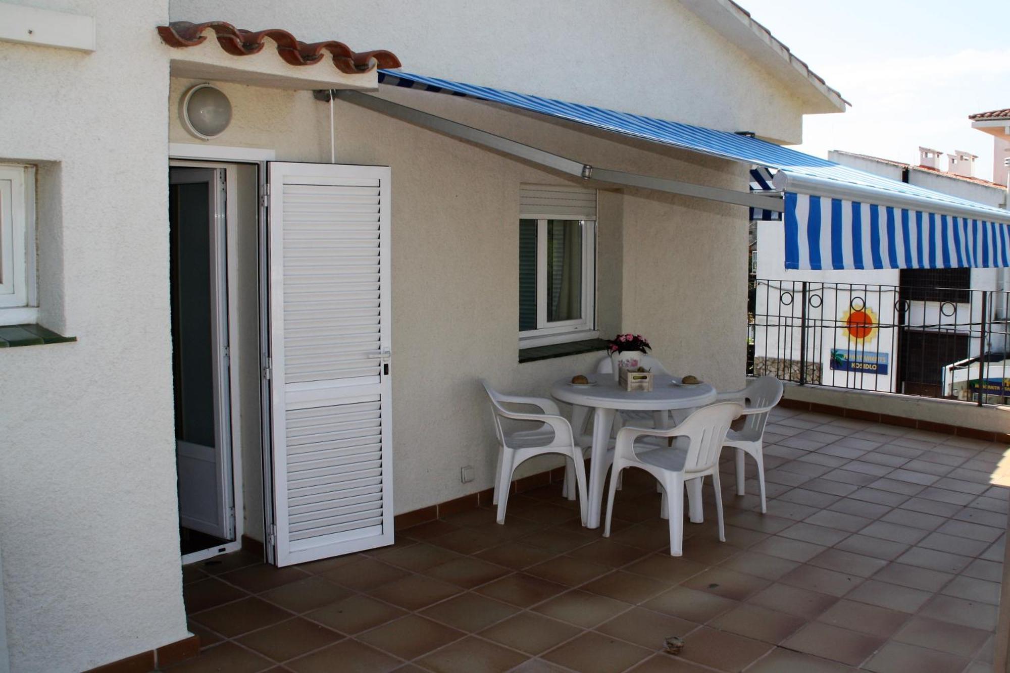 Apartaments Ocean Canada Platja d'Aro Kültér fotó