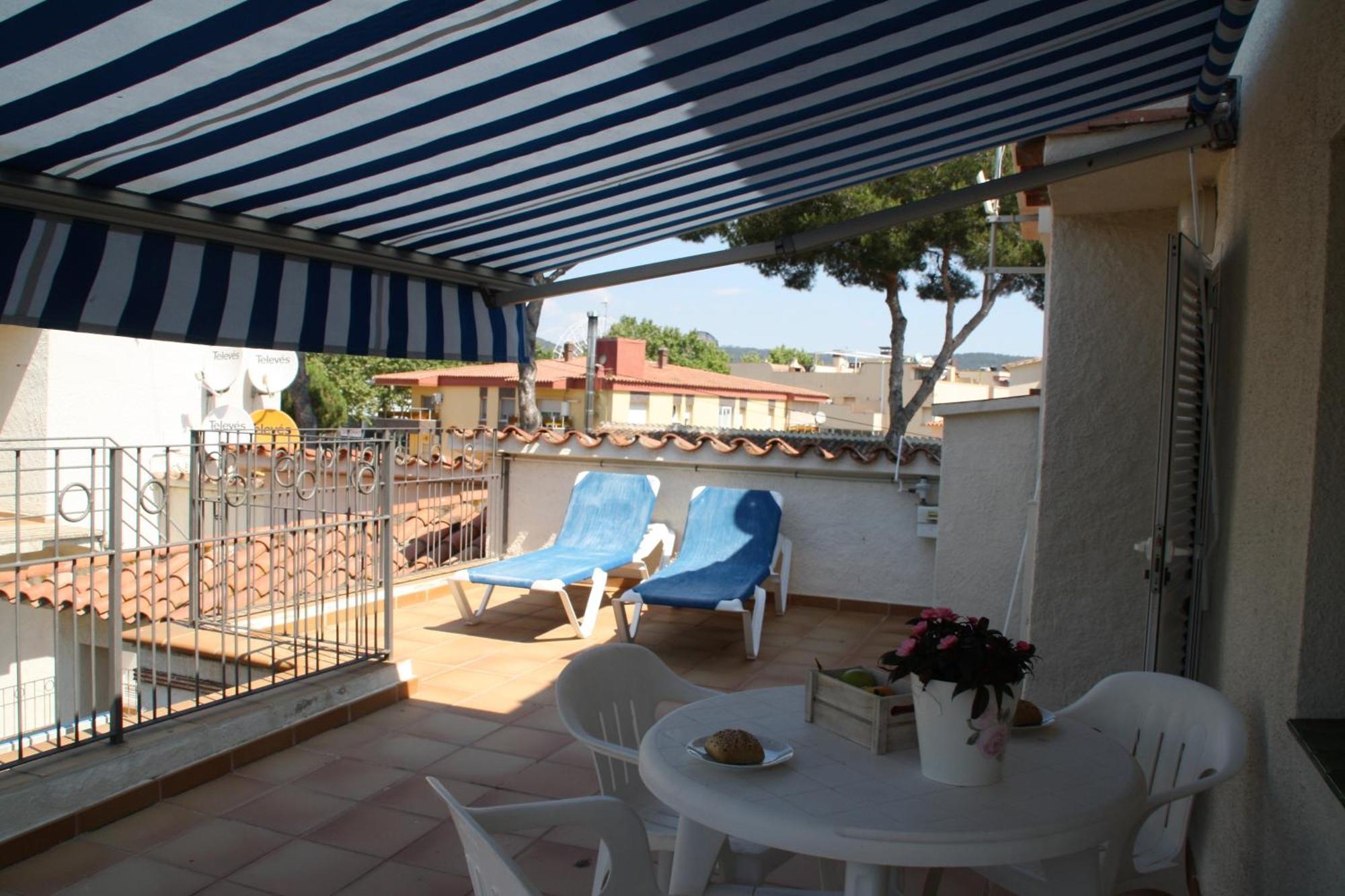 Apartaments Ocean Canada Platja d'Aro Kültér fotó