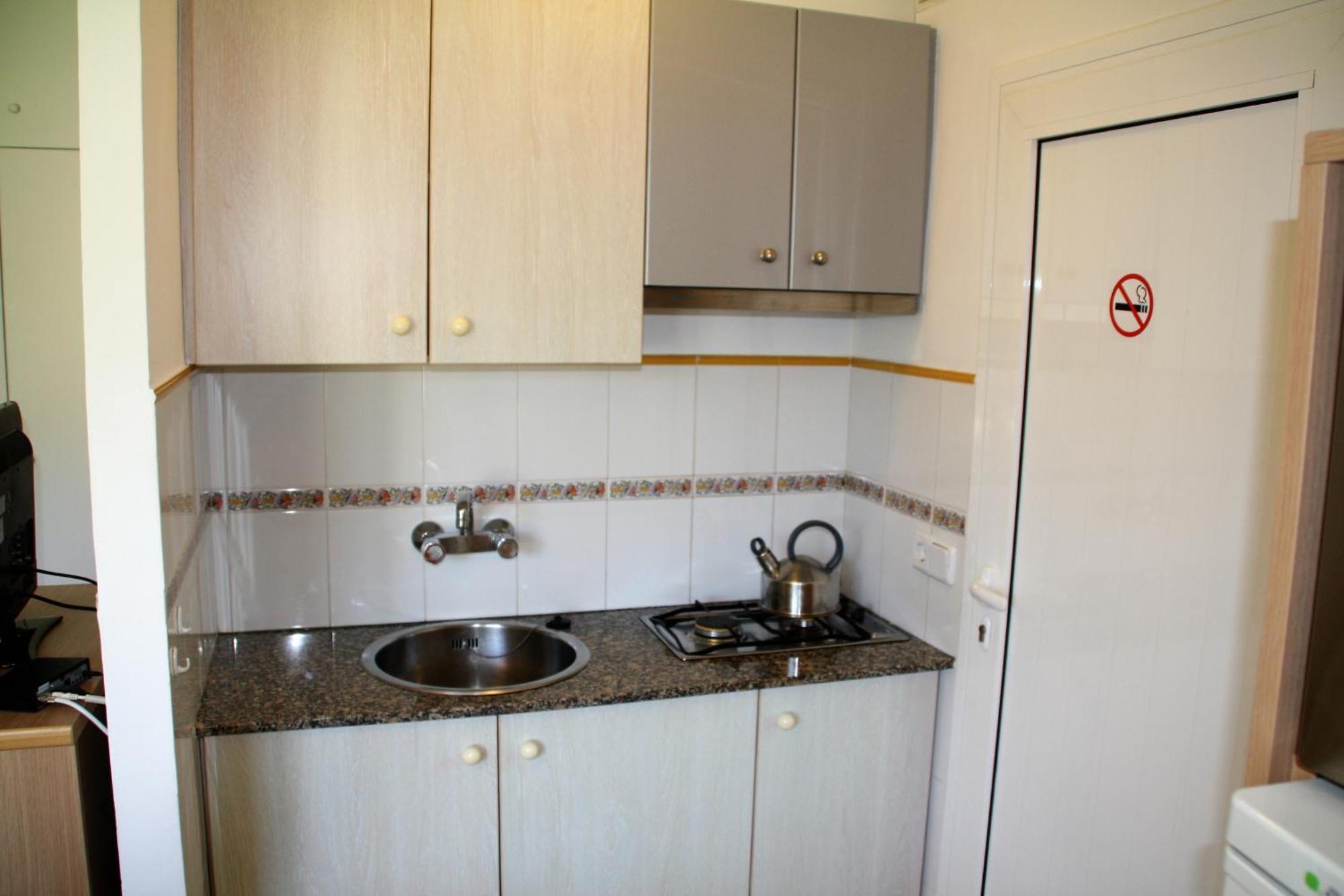 Apartaments Ocean Canada Platja d'Aro Kültér fotó
