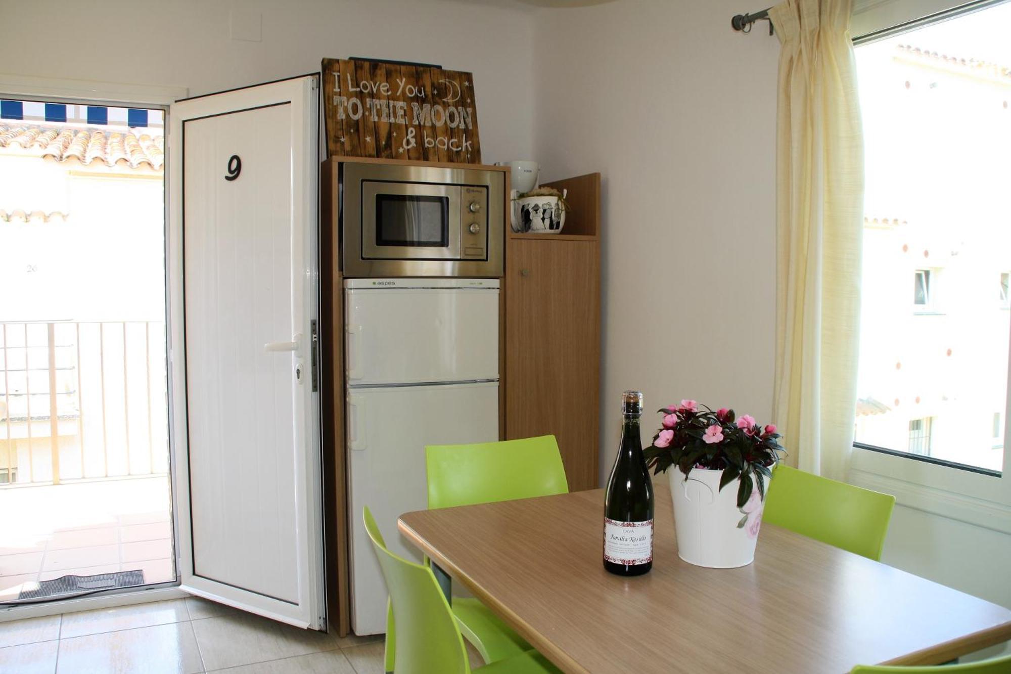 Apartaments Ocean Canada Platja d'Aro Kültér fotó