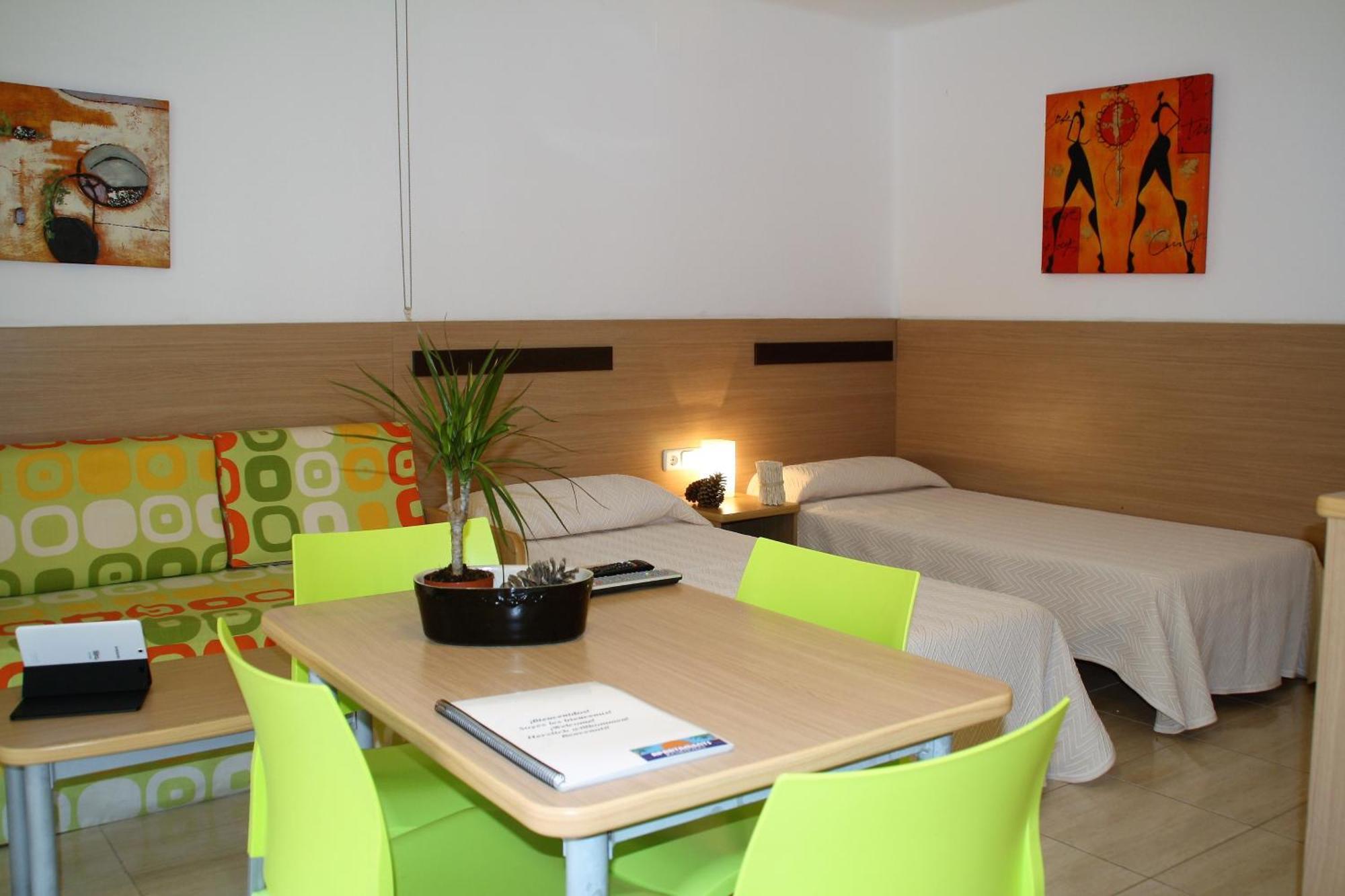 Apartaments Ocean Canada Platja d'Aro Kültér fotó