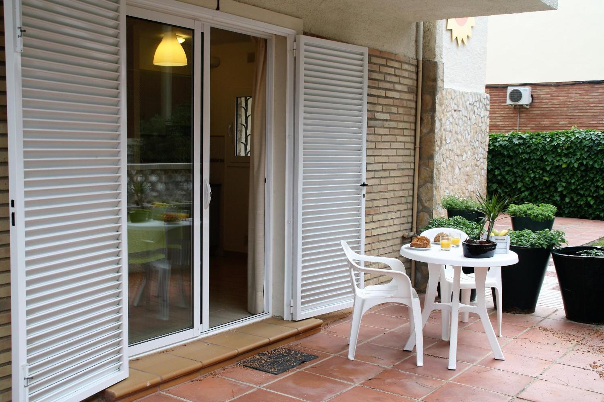 Apartaments Ocean Canada Platja d'Aro Kültér fotó