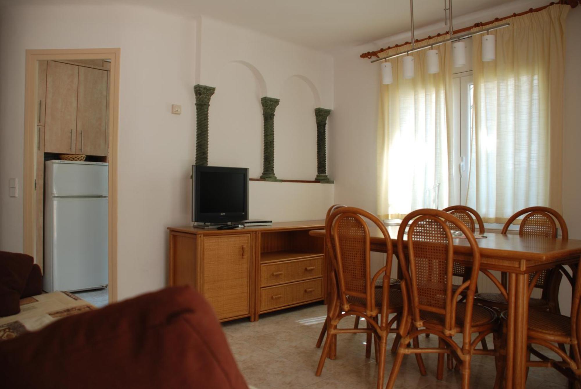 Apartaments Ocean Canada Platja d'Aro Szoba fotó