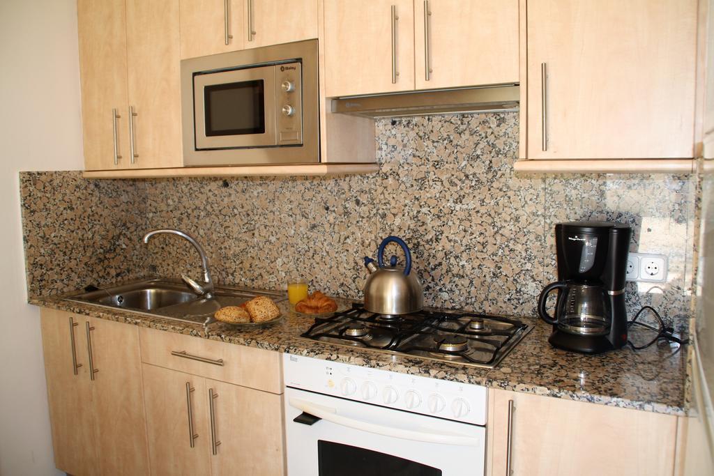 Apartaments Ocean Canada Platja d'Aro Kültér fotó