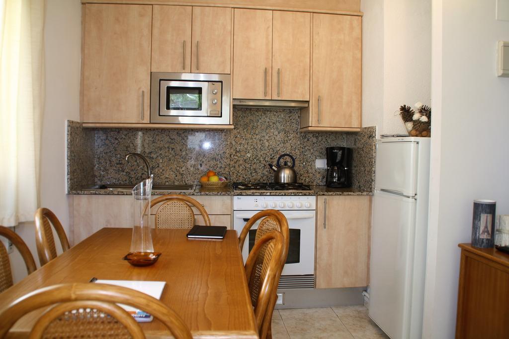 Apartaments Ocean Canada Platja d'Aro Kültér fotó