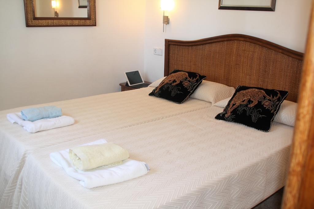 Apartaments Ocean Canada Platja d'Aro Kültér fotó