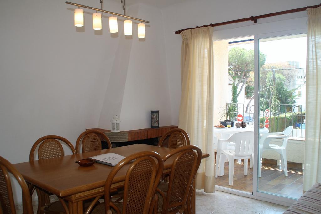 Apartaments Ocean Canada Platja d'Aro Kültér fotó