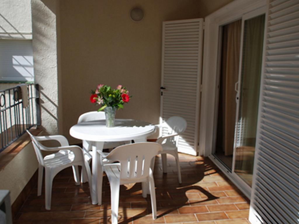 Apartaments Ocean Canada Platja d'Aro Kültér fotó