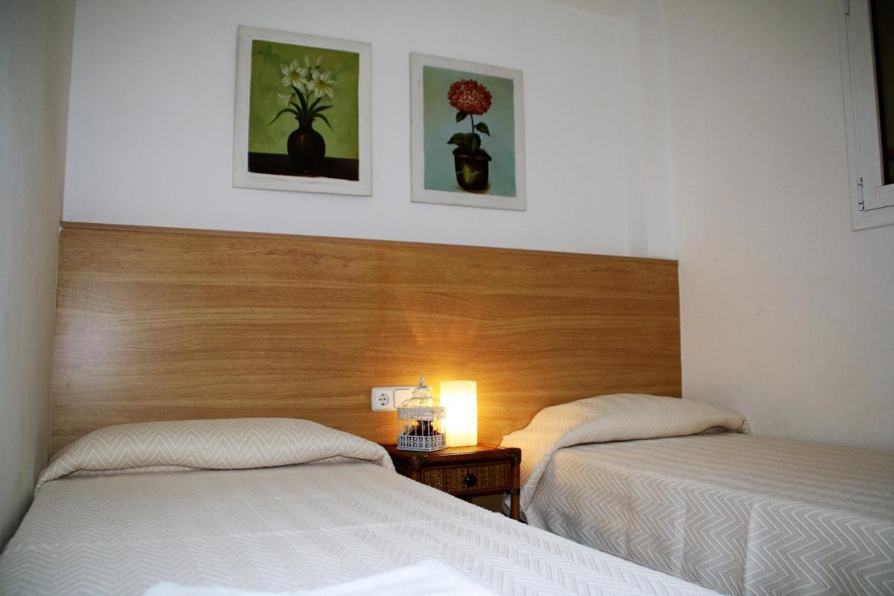 Apartaments Ocean Canada Platja d'Aro Kültér fotó
