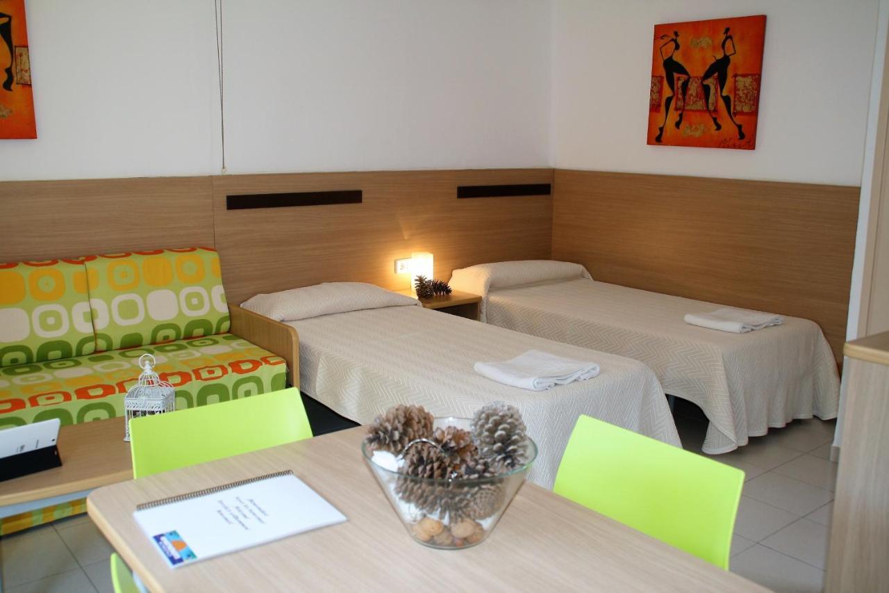 Apartaments Ocean Canada Platja d'Aro Kültér fotó