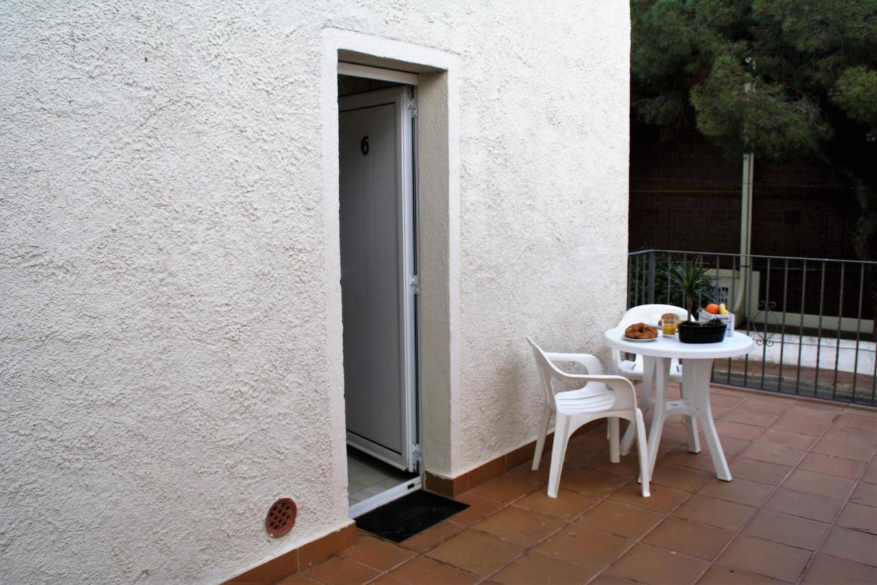 Apartaments Ocean Canada Platja d'Aro Kültér fotó