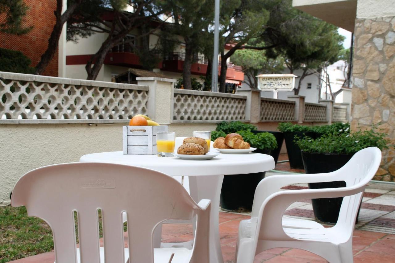 Apartaments Ocean Canada Platja d'Aro Kültér fotó