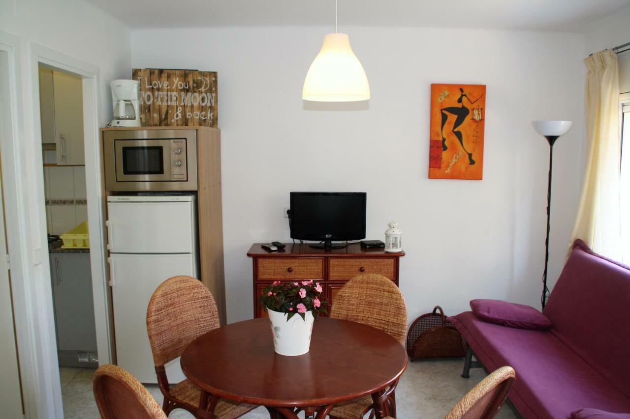 Apartaments Ocean Canada Platja d'Aro Kültér fotó