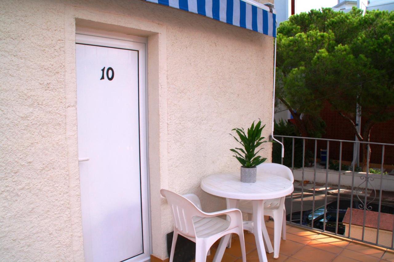 Apartaments Ocean Canada Platja d'Aro Kültér fotó