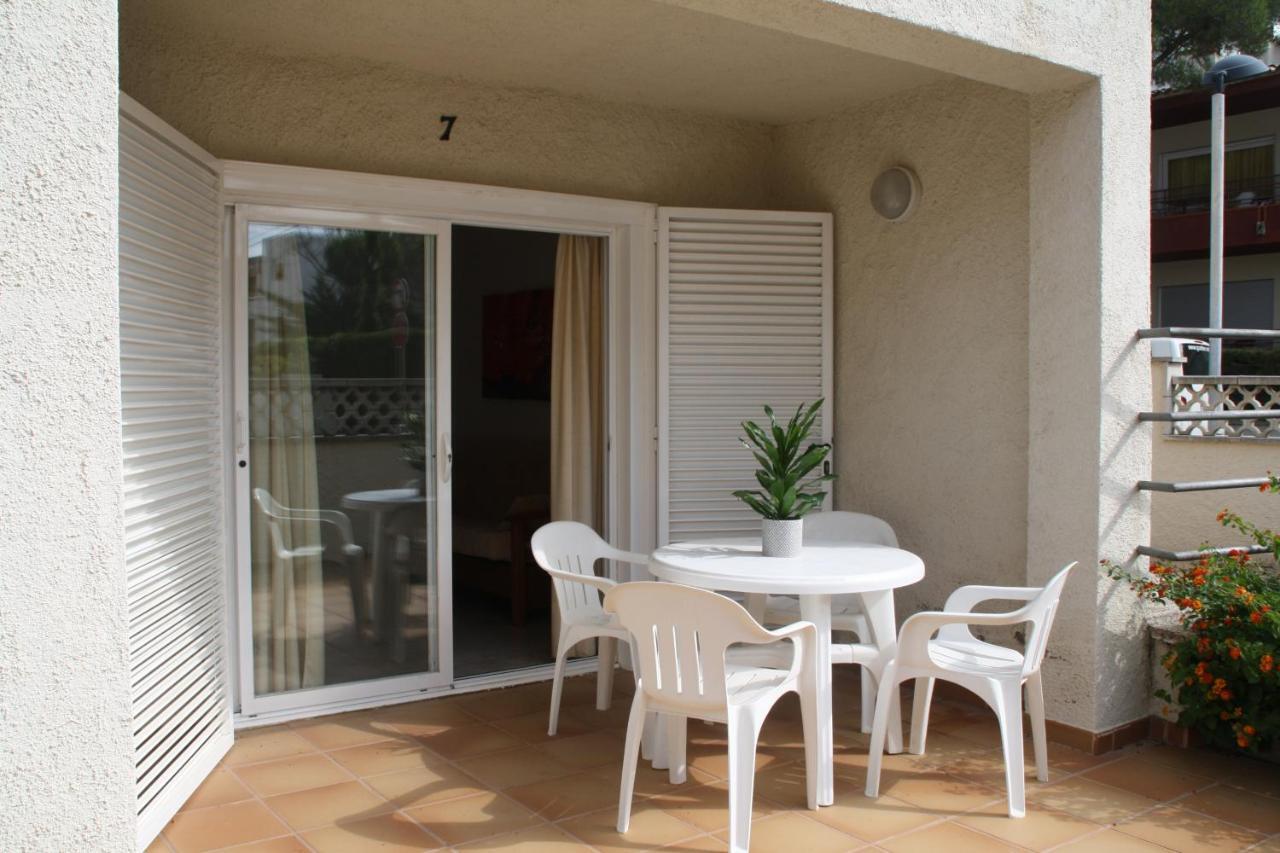 Apartaments Ocean Canada Platja d'Aro Kültér fotó