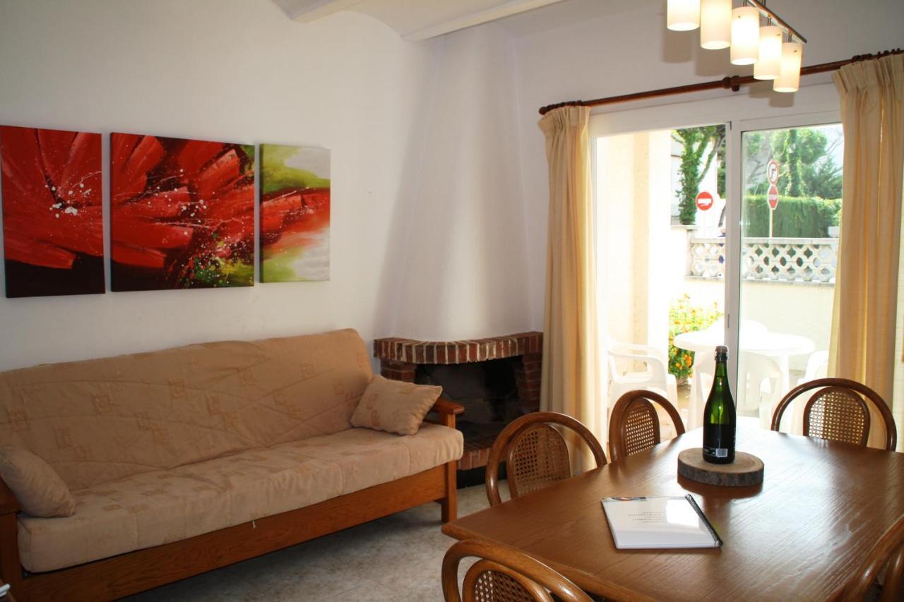 Apartaments Ocean Canada Platja d'Aro Kültér fotó