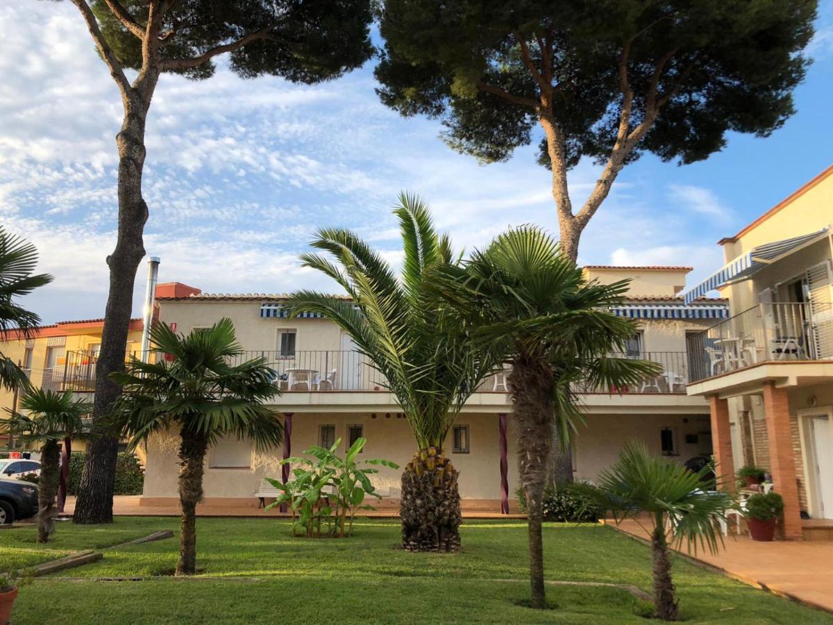 Apartaments Ocean Canada Platja d'Aro Kültér fotó